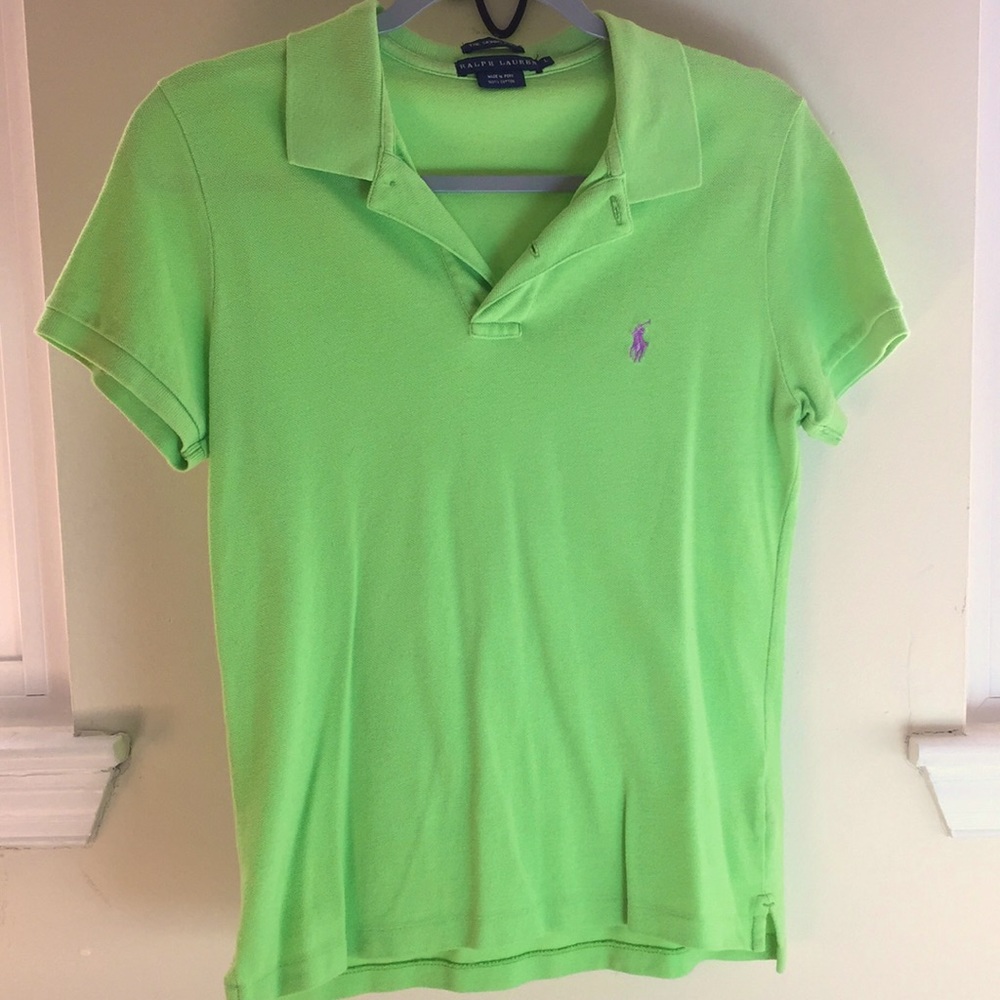 Womens Ralph Lauren Polo